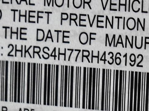 Used 2024 Honda CR-V EX-L image 28