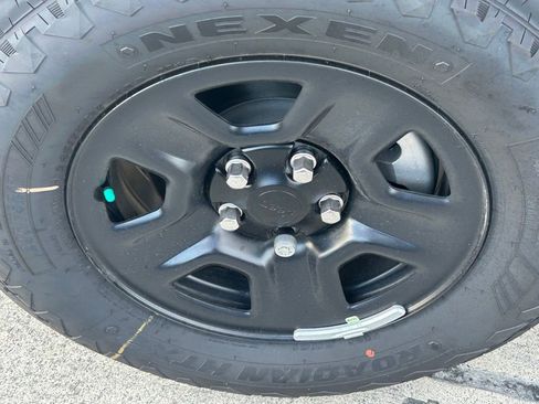 New 2026 Jeep Wrangler Sport image 17