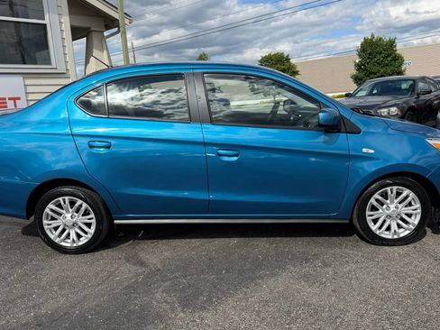 Used 2023 Mitsubishi Mirage G4 ES FWD image 6