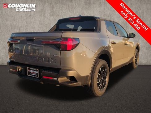 Used 2024 Hyundai Santa Cruz SEL image 7