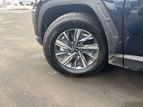 Used 2023 Hyundai Tucson Blue w/ Cargo Package image 27