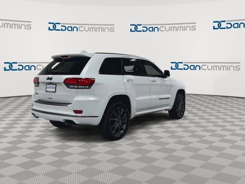 Used 2021 Jeep Grand Cherokee High Altitude AWD/4WD image 8