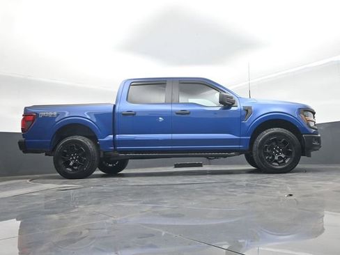 Certified 2024 Ford F150 STX w/ Equipment Group 201A FX4 image 52