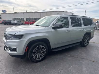 Used 2023 Jeep Wagoneer L Series II