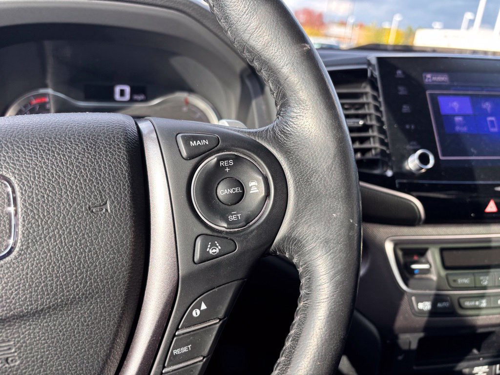 Used 2021 Honda Ridgeline RTL image 13
