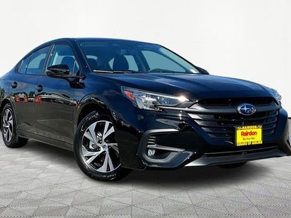 New 2025 Subaru Legacy Premium
