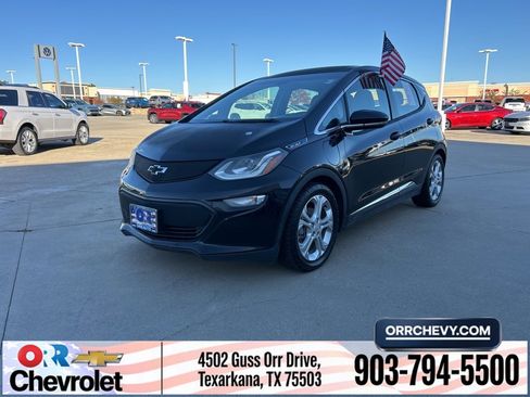 Used 2017 Chevrolet Bolt LT image 1