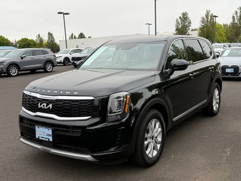 Used 2022 Kia Telluride LX AWD/4WD image 4