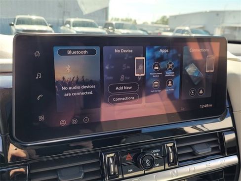 New 2026 Nissan Pathfinder SL image 14