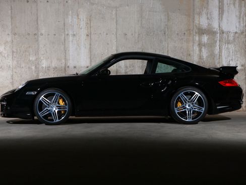 Used 2008 Porsche 911 Turbo AWD/4WD image 12