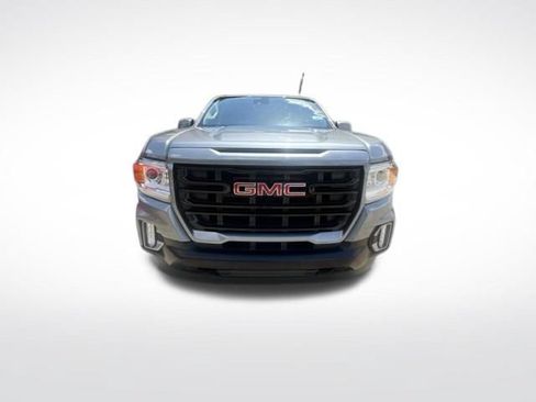Used 2021 GMC Canyon Elevation w/ Driver Alert Package RWD image 8