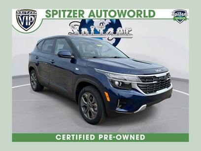 Used 2025 Kia Seltos LX