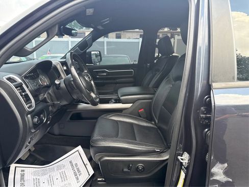 Used 2021 RAM 1500 Big Horn AWD/4WD image 9