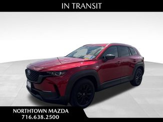 Certified 2025 MAZDA CX-50 2.5 Hybrid w/ Weather Package AWD/4WD video 1