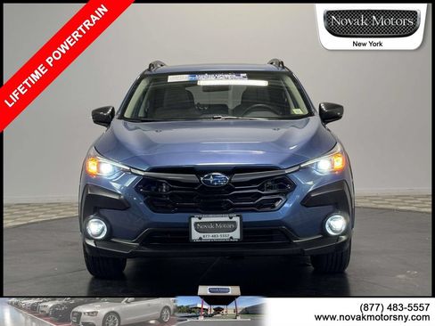 Used 2024 Subaru Crosstrek 2.0i Premium AWD/4WD image 2