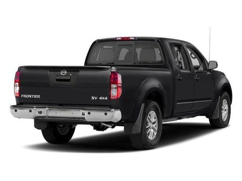 Used 2017 Nissan Frontier SV w/ SV Value Truck Package AWD/4WD image 11