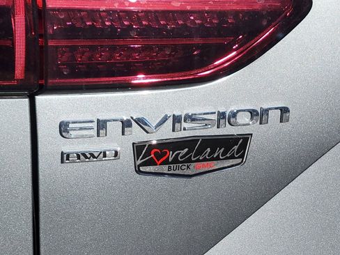 New 2026 Buick Envision Sport Touring image 10