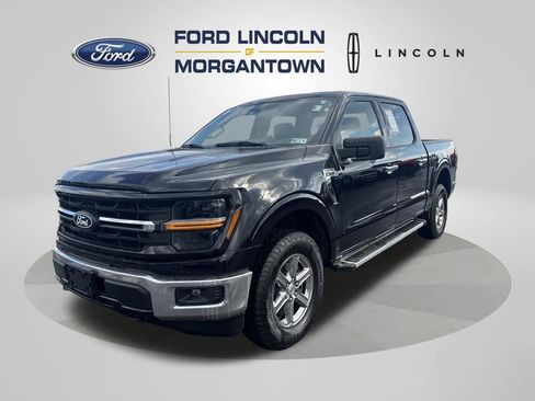 Used 2025 Ford F150 XLT w/ Equipment Group 301A Standard image 2