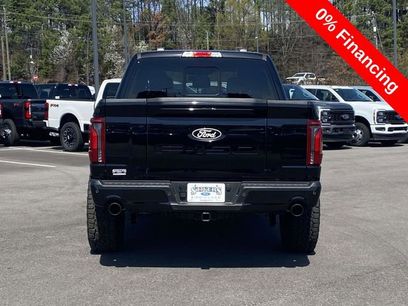 New 2025 Ford F150 Lariat w/ Equipment Group 501A Mid