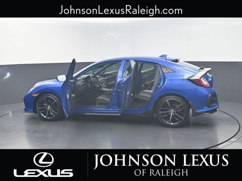 Used 2020 Honda Civic Sport image 27