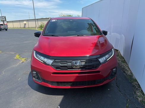 Used 2025 Honda Odyssey Sport-L image 12