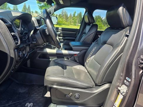 Used 2021 RAM 1500 Rebel w/ Rebel Level 2 Equipment Group AWD/4WD image 11