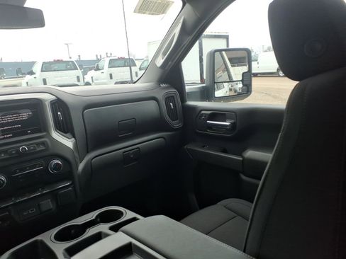 New 2025 Chevrolet Silverado 2500 W/T w/ WT Convenience Package AWD/4WD image 13