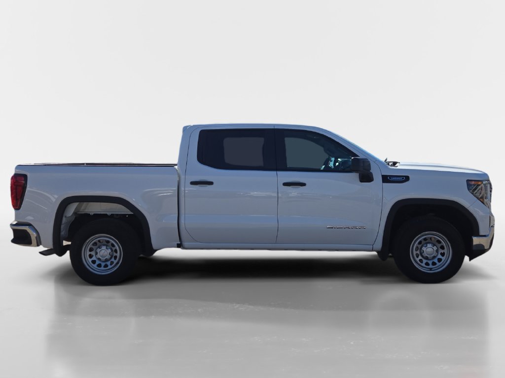 Used 2025 GMC Sierra 1500 Pro w/ Pro Value Package AWD/4WD image 6