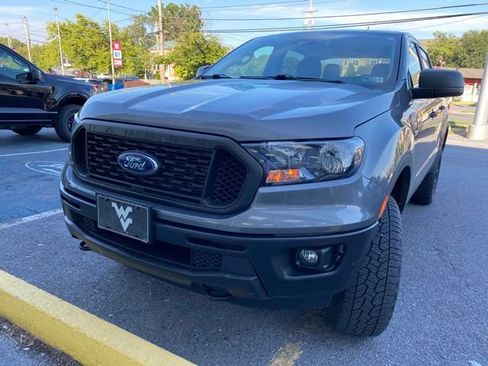 Used 2021 Ford Ranger XL w/ Equipment Group 101A High AWD/4WD image 6