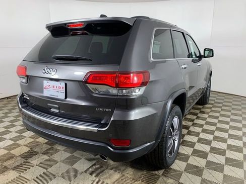 Used 2021 Jeep Grand Cherokee Limited image 6