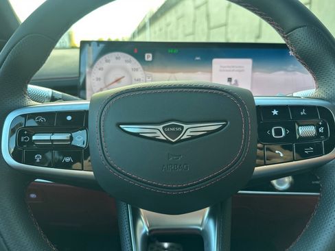 New 2026 Genesis GV70 3.5T Sport Prestige image 25