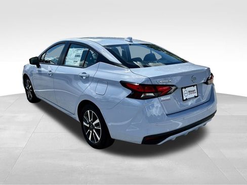 New 2025 Nissan Versa SV w/ Trunk Package image 4