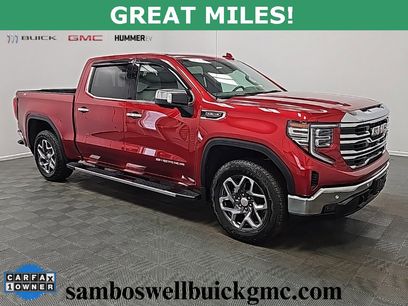 Used 2024 GMC Sierra 1500 SLT w/ SLT Premium Plus Package