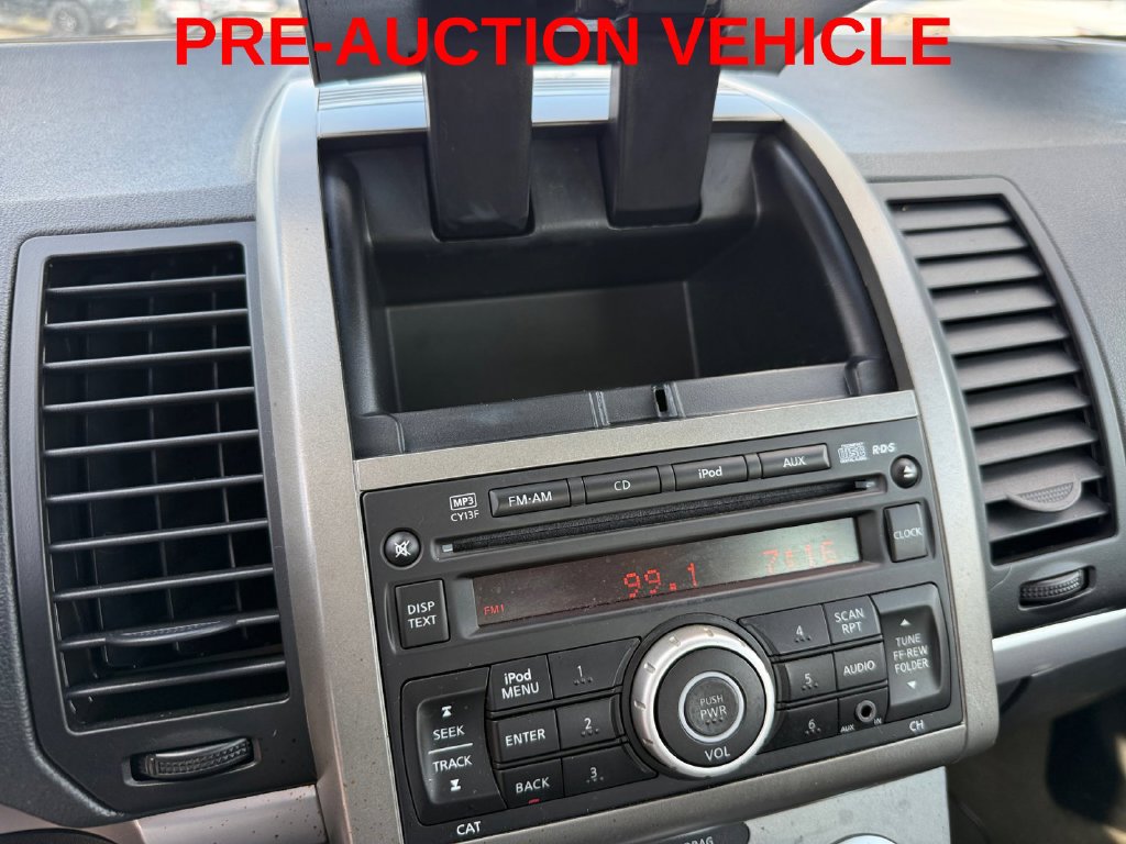 Used 2012 Nissan Sentra 2.0 SR FWD image 18