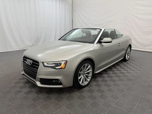 Used 2015 Audi A5 2.0T Premium Plus w/ Technology Package AWD/4WD image 2