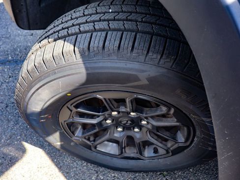 Used 2025 RAM 1500 Rebel w/ Rebel Level 1 Equipment Group image 43