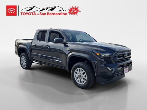 New 2026 Toyota Tacoma SR5 image 7