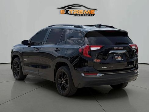 Used 2023 GMC Terrain AT4 AWD/4WD image 4