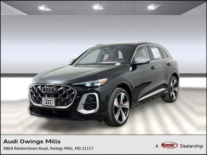 New 2026 Audi SQ5 Premium Plus