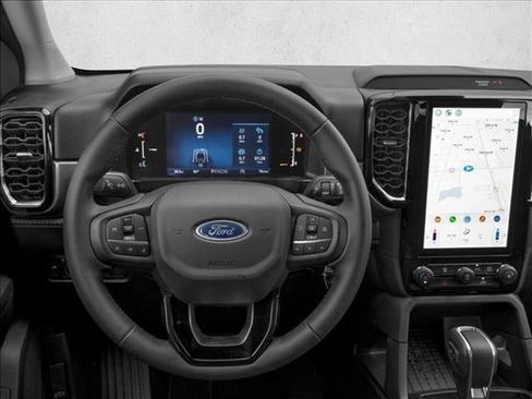 New 2026 Ford Ranger XLT AWD/4WD image 4