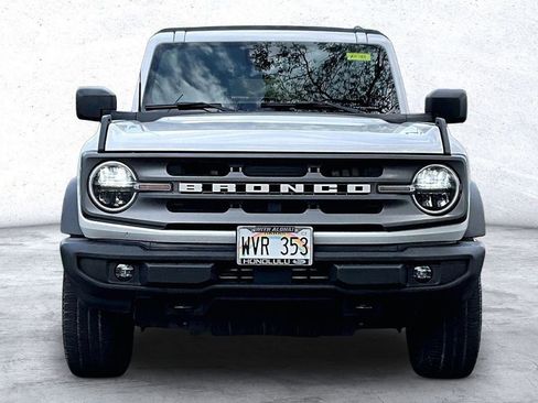 Used 2023 Ford Bronco Big Bend image 3