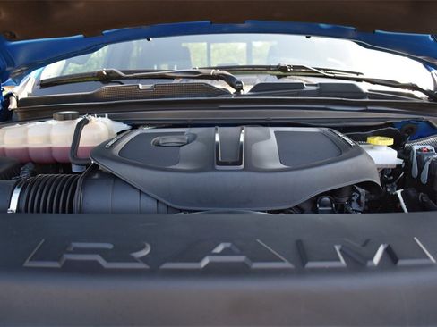 Used 2025 RAM 1500 Rebel w/ Rebel Level 1 Equipment Group image 39