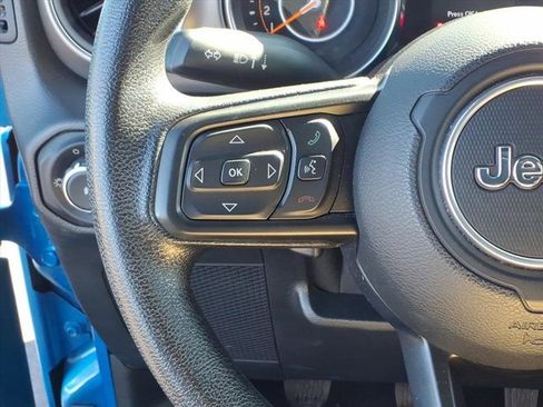 Used 2021 Jeep Wrangler Sport image 17