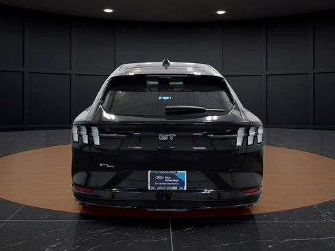 Certified 2025 Ford Mustang Mach-E GT AWD/4WD image 5