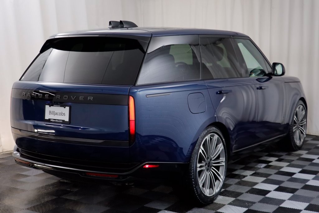 New 2026 Land Rover Range Rover Autobiography AWD/4WD image 21