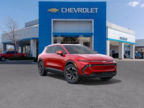 New 2026 Chevrolet Equinox EV LT image 1