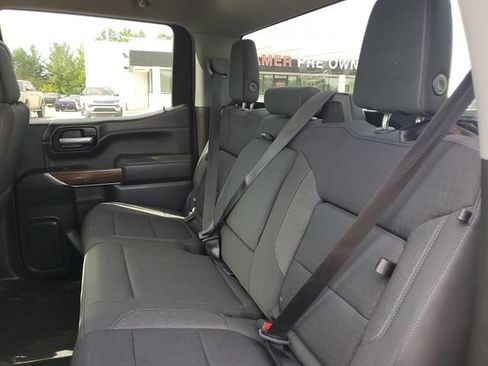 Used 2021 Chevrolet Silverado 1500 LT Trail Boss AWD/4WD image 27