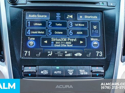 Used 2015 Acura TLX w/ Technology Package FWD image 38