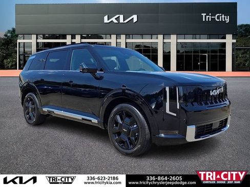 New 2027 Kia Telluride SX Prestige AWD/4WD image 1