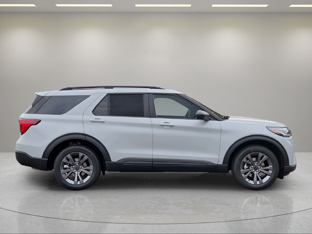 New 2027 Ford Explorer Active AWD/4WD image 8